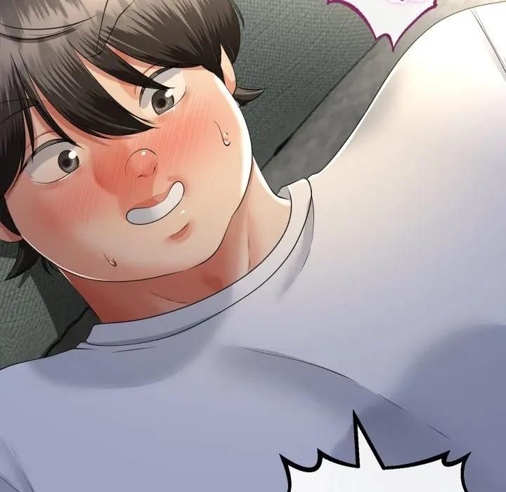 與初戀的以外同居第61話