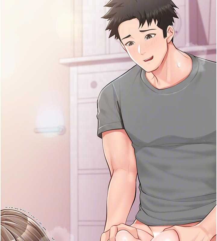 報告女班長:一根突起第48話-飢渴的啟翔