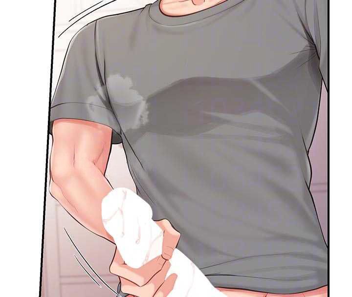 報告女班長:一根突起第48話-飢渴的啟翔