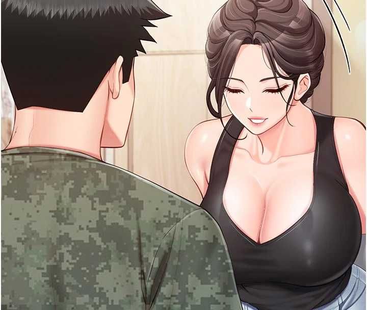 報告女班長:一根突起第48話-飢渴的啟翔