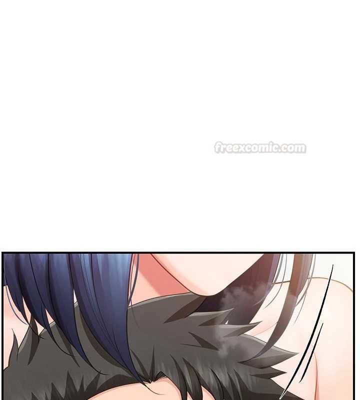 報告女班長:一根突起第48話-飢渴的啟翔