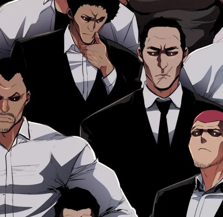 黑帮千金养成记第21話