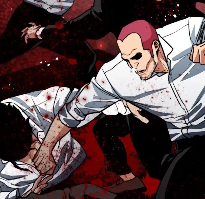 黑帮千金养成记第21話