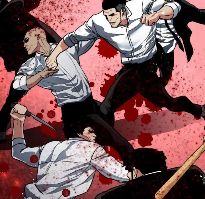 黑帮千金养成记第21話