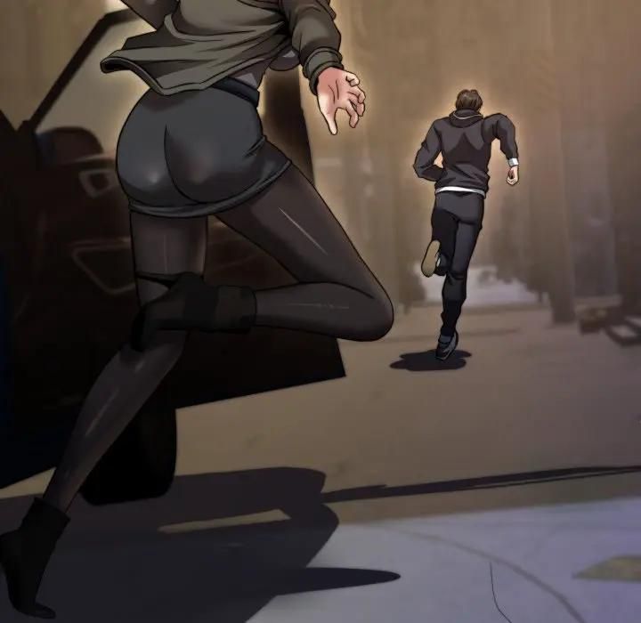 黑帮千金养成记第21話