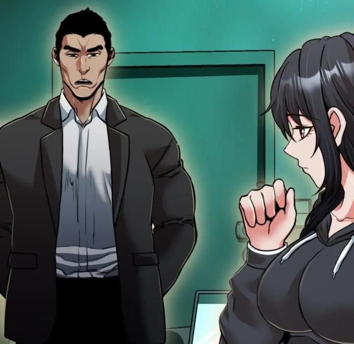 黑帮千金养成记第21話