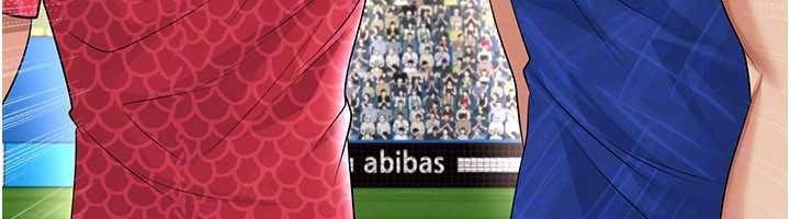 足球型男脫單指南第59話-韓日對戰即將開打