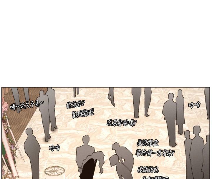 兄妹的秘密授課第104話-婚禮前先來一砲吧
