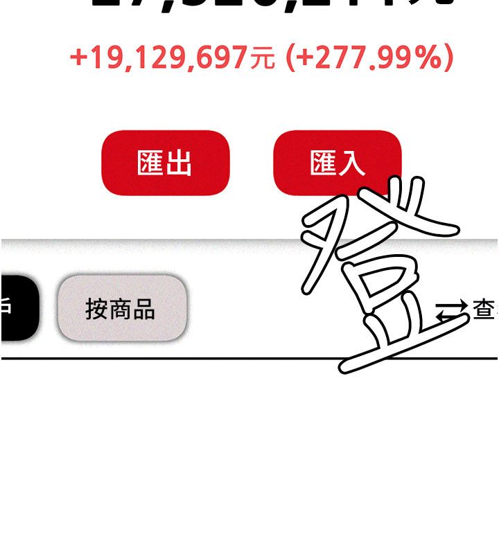 華爾街夜色第23話-下流卻易懂的比喻