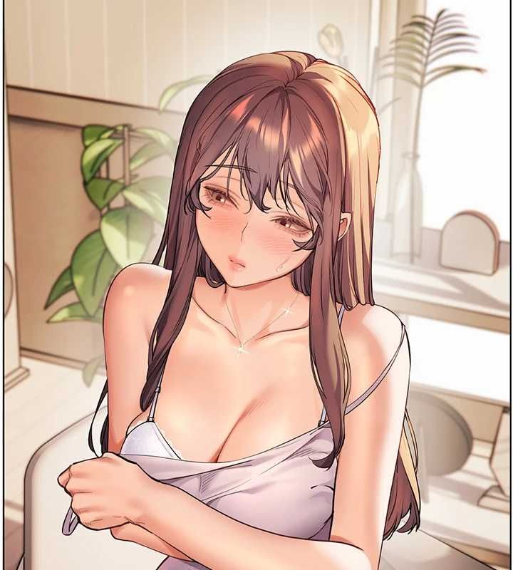 老師的親密指導第100話-劃「胸」為王策略