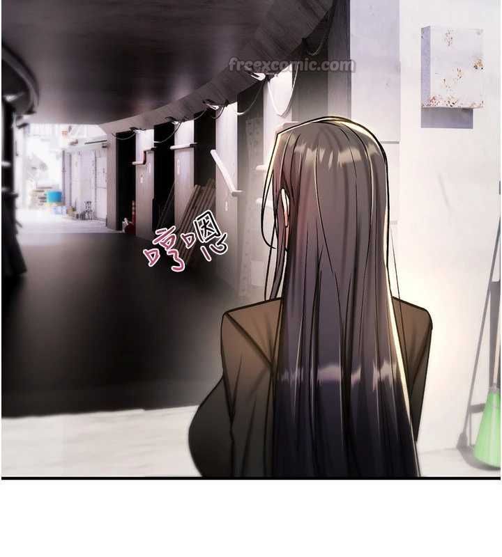 詛咒性轉物語第36話-在鬧區強制露出