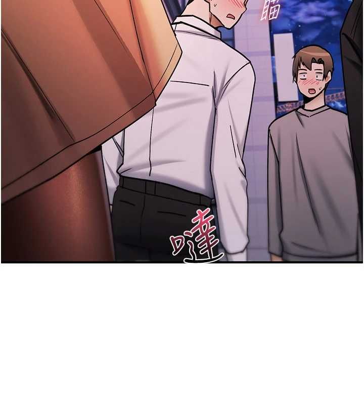 詛咒性轉物語第36話-在鬧區強制露出