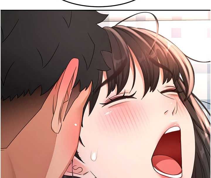 頂加套房的春天第75話-被阿姨發現了嗎?!