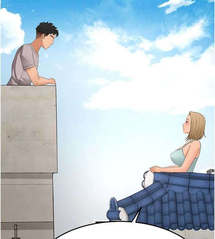頂加套房的春天第75話-被阿姨發現了嗎?!