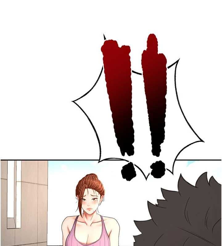 頂加套房的春天第75話-被阿姨發現了嗎?!