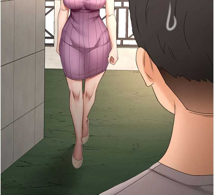頂加套房的春天第75話-被阿姨發現了嗎?!