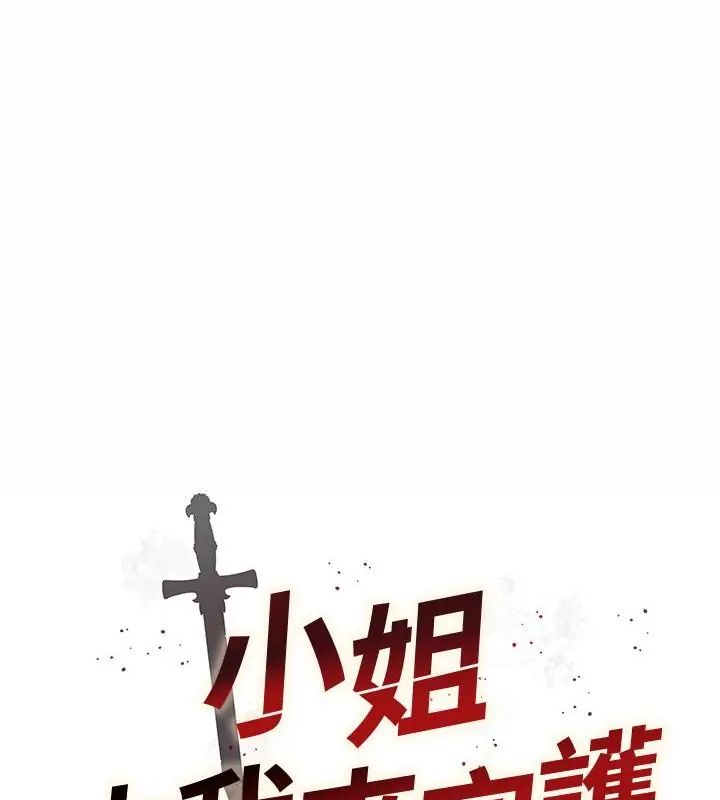 小姐由我來守護第29話