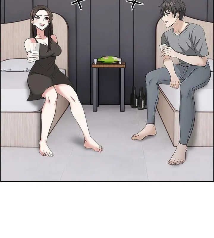 与爸爸的情妇共处一室第11話
