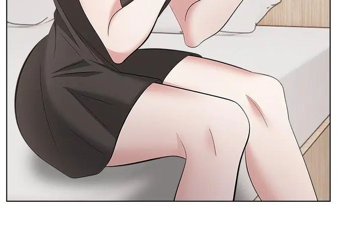 与爸爸的情妇共处一室第11話