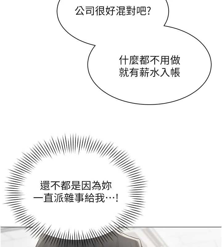 女同事太犯规第35話-反被抓到把柄的部長