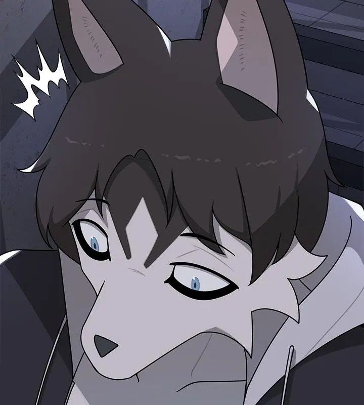 野兽的王国第33話