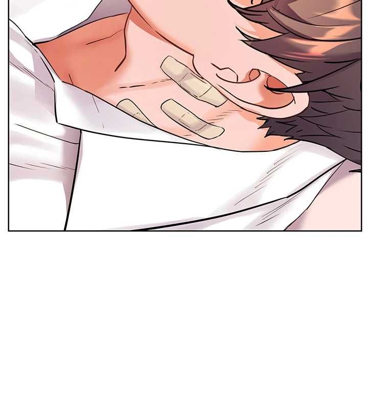 老师的亲密指导第109話-領取夏日清涼獎賞