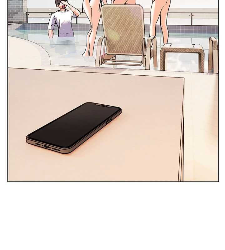 老师的亲密指导第109話-領取夏日清涼獎賞