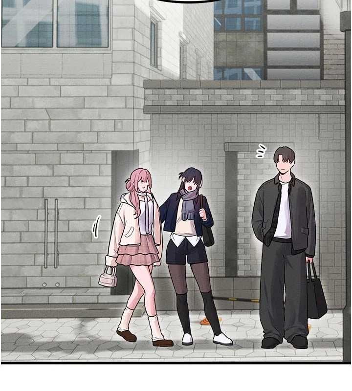 男人配额制第57話-漫畫咖啡廳是聲色場所?!