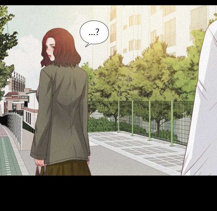 無法上色的關係第36話
