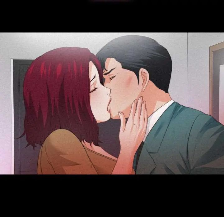 無法上色的關係第36話