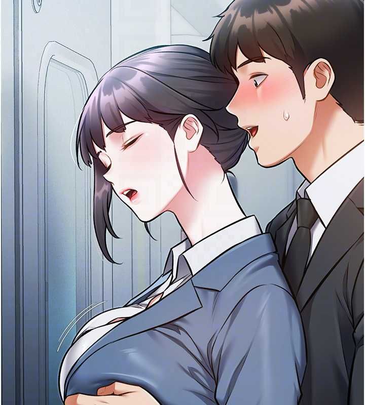 特色新視界第50話-在車廂內被摸到噴水