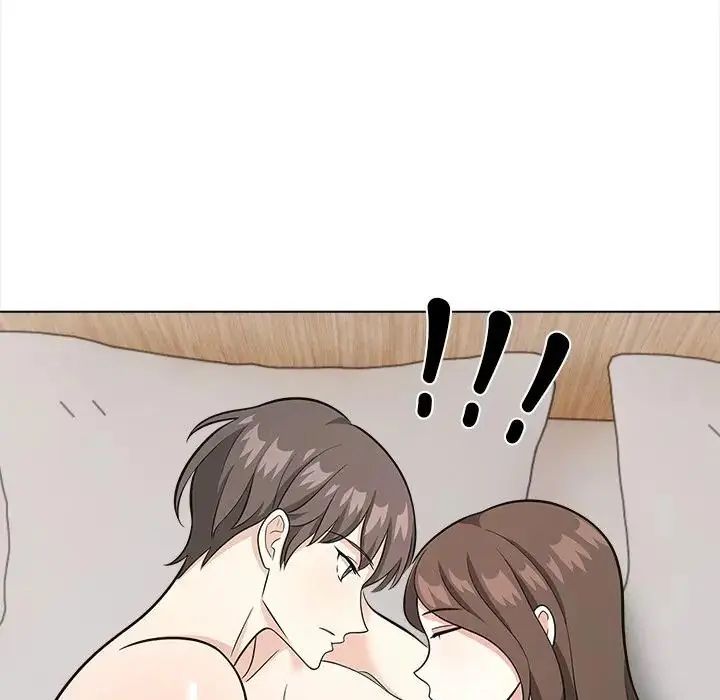 與爸爸的情婦共處一室第13話