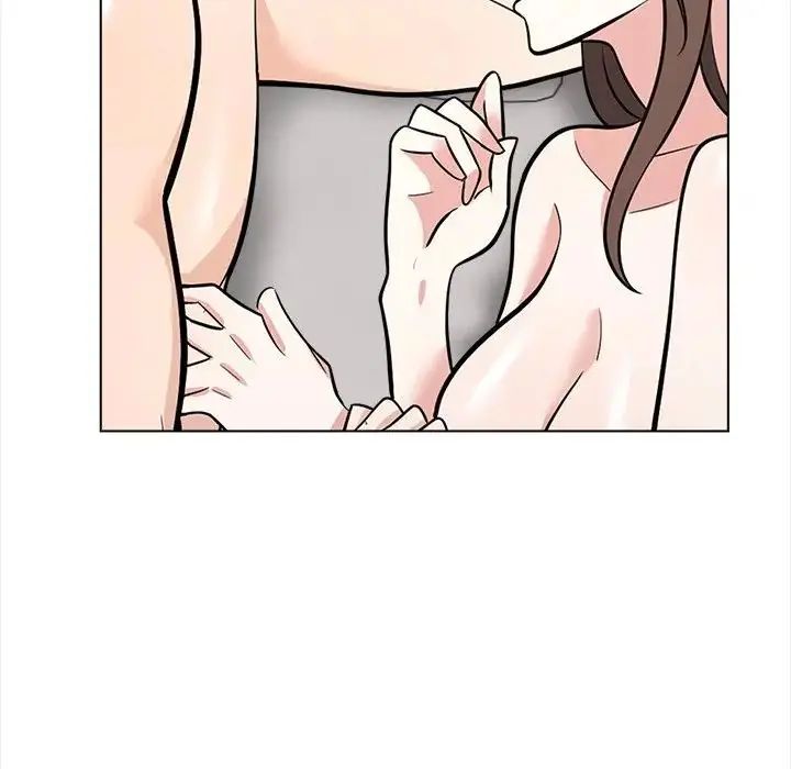 與爸爸的情婦共處一室第13話