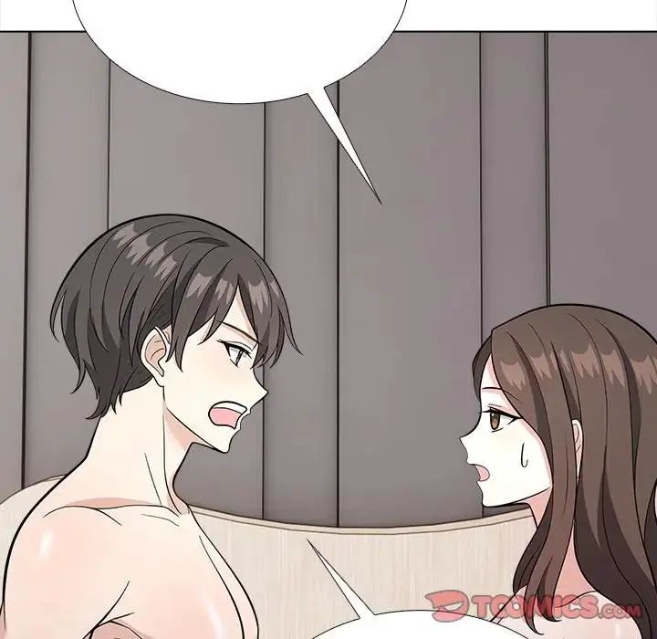 与爸爸的情妇共处一室第13話