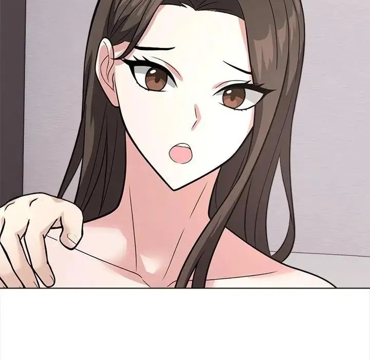 與爸爸的情婦共處一室第13話