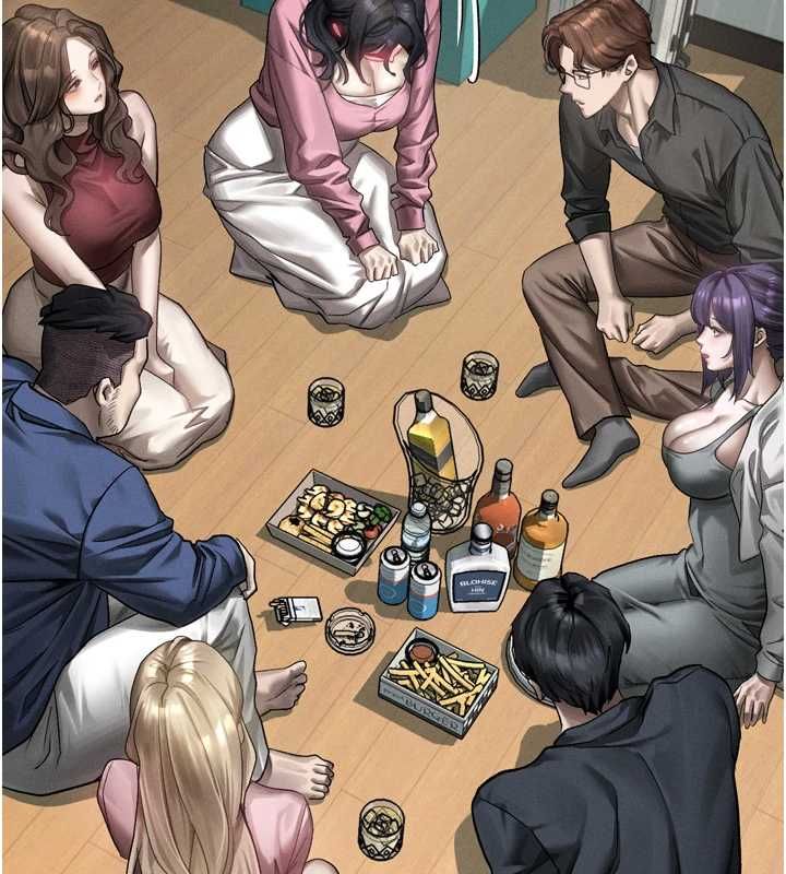 堕落物语2第65話-聽完會發情的故事