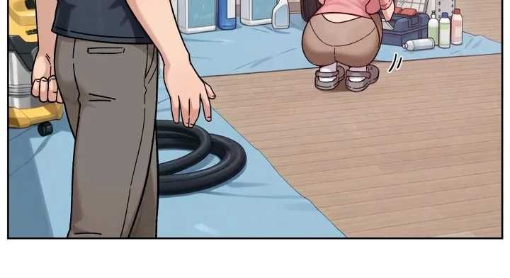 深层洁净达人第74話-深夜按耐不住寂寞