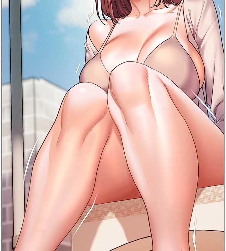 老師的親密指導第110話-美味肉棒，先搶就對了!