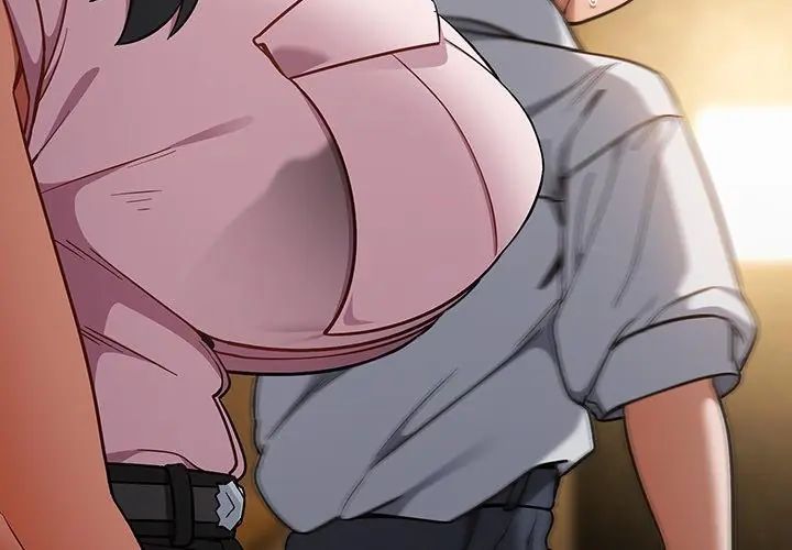 扑克脸姐姐的私讯第1話