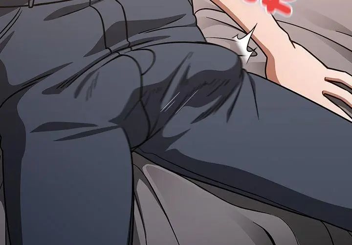 扑克脸姐姐的私讯第1話