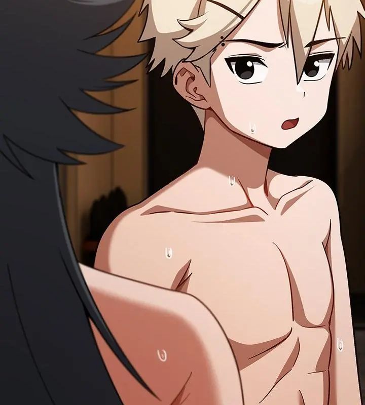 扑克脸姐姐的私讯第3話