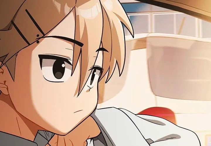 扑克脸姐姐的私讯第6話