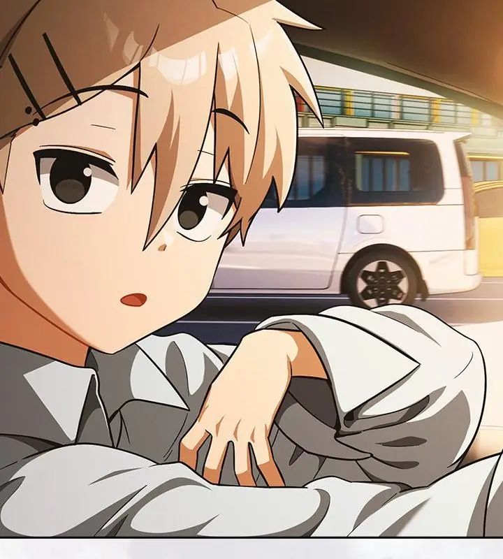 扑克脸姐姐的私讯第6話