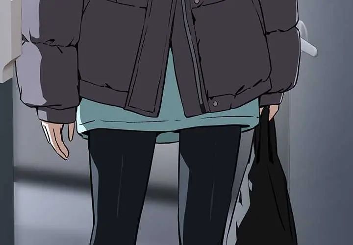 下班后的例行恋爱第118話