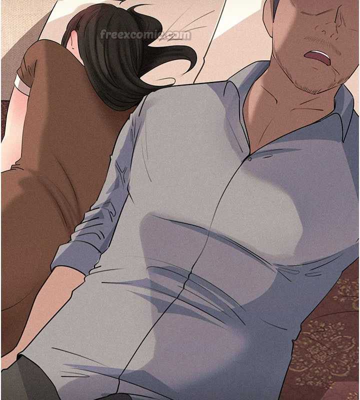 岳母為何那樣第115話-從未有過的感覺