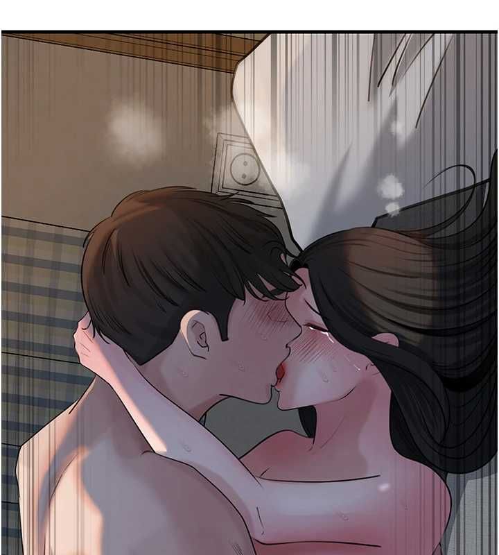岳母為何那樣第115話-從未有過的感覺