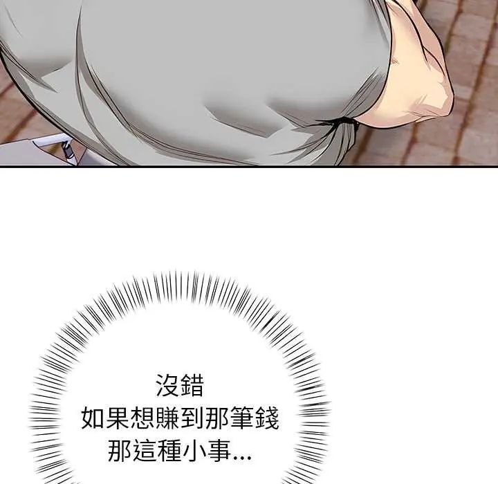 高薪兼职的代价第1话