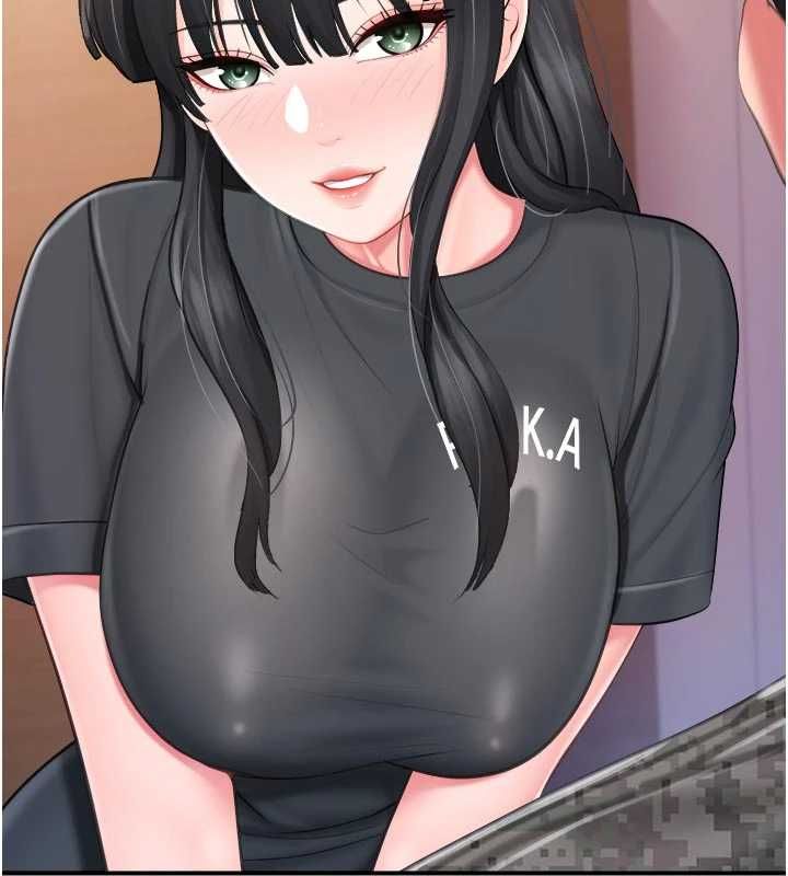 报告女班长:一根突起第65話-砲隊的祕密&hearts;
