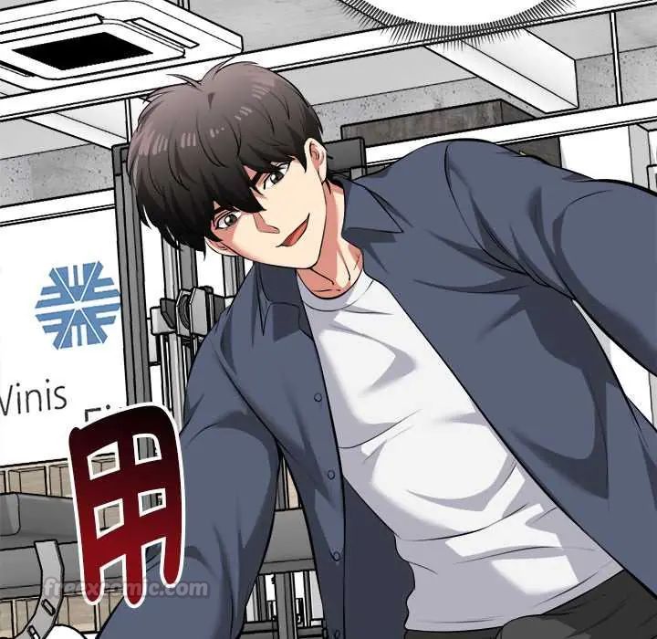 启动復仇系统第34話