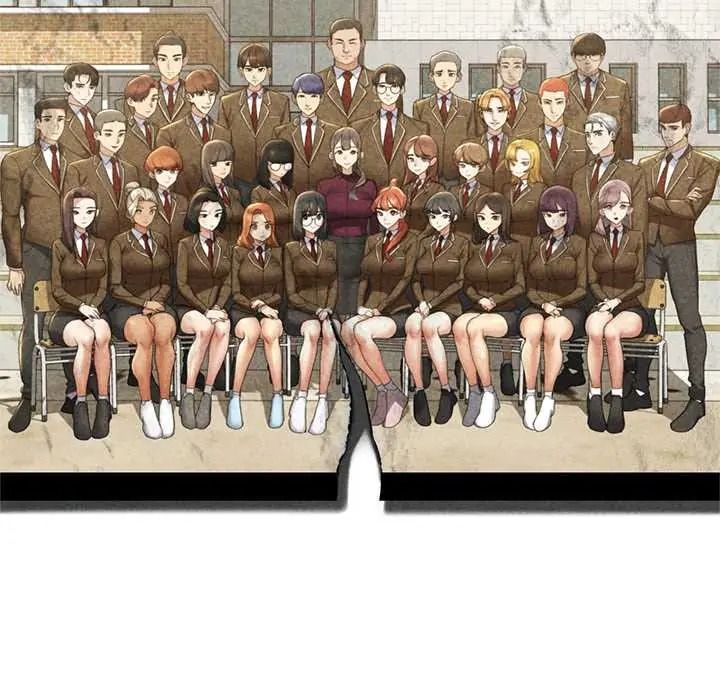 危险同学会第130話